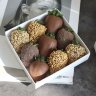 Клубничное спасибо